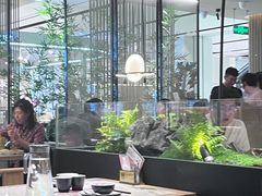 -绿茶餐厅(青岛城阳万象汇店)