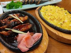 -青瓦餐厅·生鱼片·韩园烤肉(西塔店)