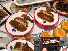 -真地道京味府·鲜橙烤鸭·北京菜(朝外大街东大桥店)
