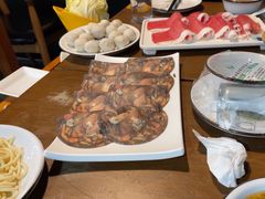 -前门杨记·铜锅涮肉(王府井·故宫店)