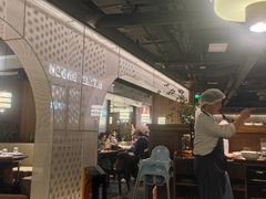 -前海沿·青岛菜(大拇指广场石老人店)