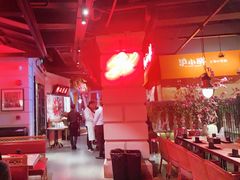 大堂-沪小胖小龙虾(淮海中路旗舰店)