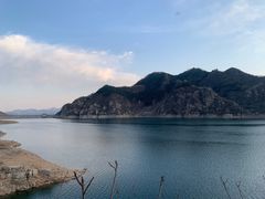 -黄松峪水库