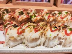 -山焱·炭火自助烤肉(周浦万达店)