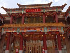 -泰安刘老根大舞台