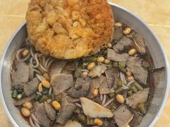 -覃肥叔桂林米粉(粮道街店)