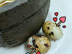 卤鹌鹑蛋-土豆粉&刀削面(西单新一代商城店)