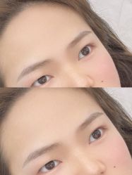 -久匠·野生眉半永久纹绣