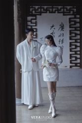 -至臻微拉婚纱摄影
