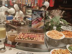 -怡咖啡自助餐(宁波香格里拉店)