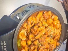 -徐记小怪兽肉蟹煲(中央大街店)