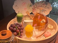 -鲤院·新中式美学·庭院餐厅(夫子庙店)