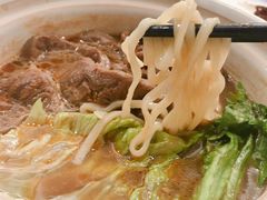 牛肉面-南山鲜虾面·活鲜小馆·海味大连菜(南山总店)