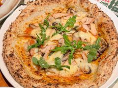 -Pizzeria da Nicola·火炉披萨(中大国际店)