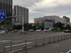 -宁波鄞州万达广场