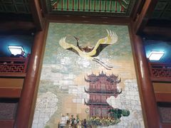 -黄鹤楼公园(黄鹤楼)