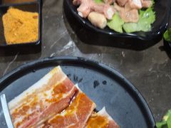 -江城二当家烤牛肉(莲塘新村店)