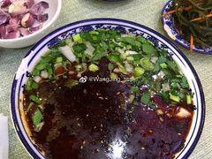 -舌尖尖牛肉面(甘南路店)