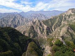 -圣莲山风景区