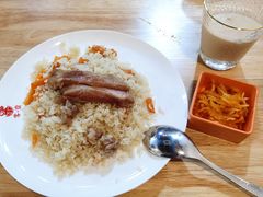 羊排抓饭-零·壹新疆羊肉抓饭