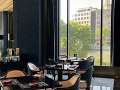 -上海苏宁宝丽嘉酒店·Cafe Bellagio西餐厅