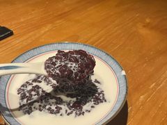椰浆芋圆香芋血糯米-蕉下·小食铺