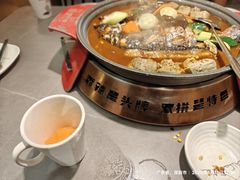 -探炉·香辣豆花烤鱼(笋岗宝能环球汇店)