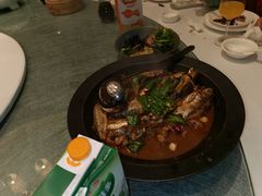 -小厨娘淮扬菜(六合欢乐港店)