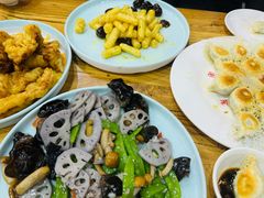 -老边饺子馆(中街店)
