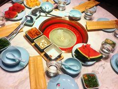 -捞神汤物料理(正大广场店)