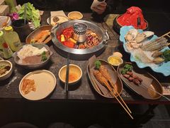 -牛New寿喜烧(龙湖金沙天街店)