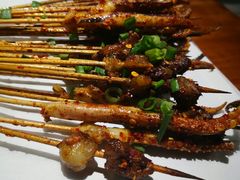 -86烧烤 | 江湖菜(石人总店)