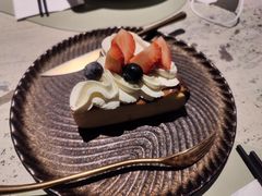 巴斯克蛋糕-T館·花园艺术餐厅