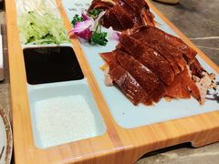 -邑金陵北京烤鸭店·现炒家常菜(ITC MALL店)