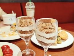 -东莞塘厦三正半山温泉酒店·沙利文西餐厅