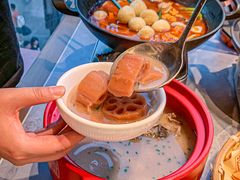 -肖记公安牛肉鱼杂馆·省级非物质文化遗产(江汉路直营店)