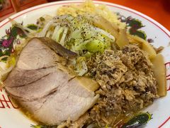 -拉面莊夢語＆中华料理八椿