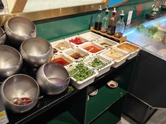 -一绪に寿喜烧(颍州万达店)