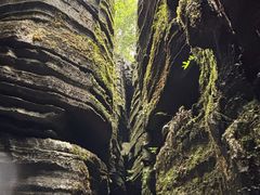 -梭布垭石林景区