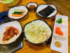 -红辣椒八爪鱼特色韩国料理