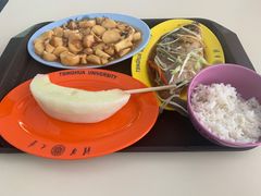 -清华大学-观畴园餐厅