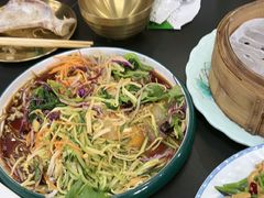 -诺敏塔拉奶茶-布里亚特包子-手把肉(锦都会店)