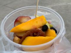 -老炳·七丛松甘草水果