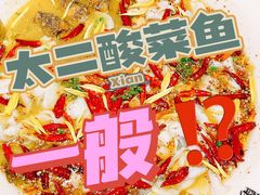 -太二酸菜鱼(赛格国际店)