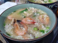-珍记海鲜粥·海鲜粉