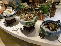 -杭州钱江新城万怡酒店-西餐厅