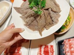捞派毛肚-海底捞火锅(金桥太茂商业广场店)