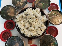 海汇源老字号烧麦-海汇源老烧麦店(东大街总店)