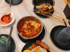 -五月罗马海鲜自助餐厅(月星环球港店)