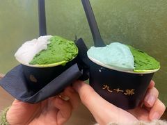 -九十葉·抹茶(南京·德基店)